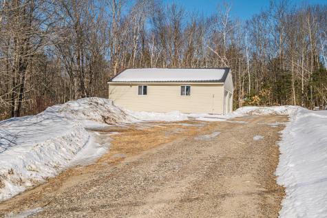 32 Leander Harmon Road Harrison ME 04040