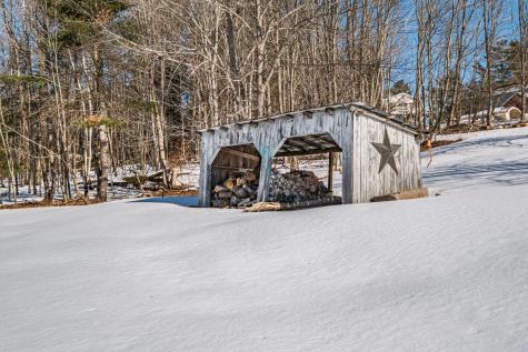 32 Leander Harmon Road Harrison ME 04040