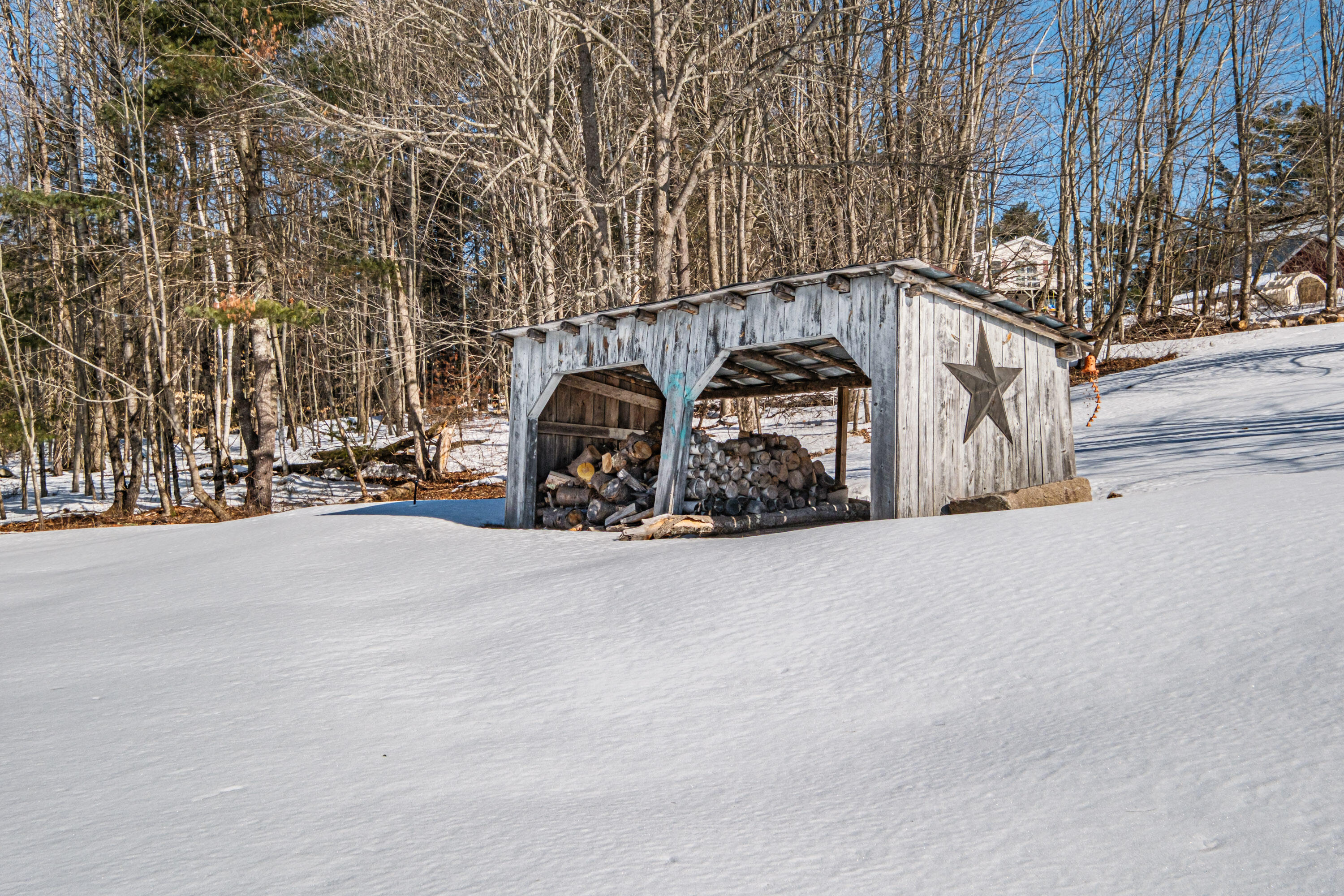 32 Leander Harmon Road Harrison ME 04040