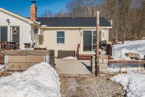 32 Leander Harmon Road Harrison ME 04040