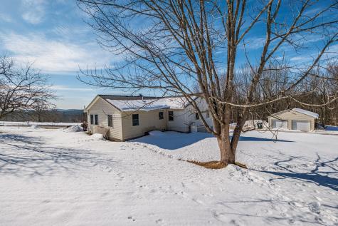 32 Leander Harmon Road Harrison ME 04040