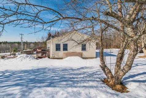 32 Leander Harmon Road Harrison ME 04040
