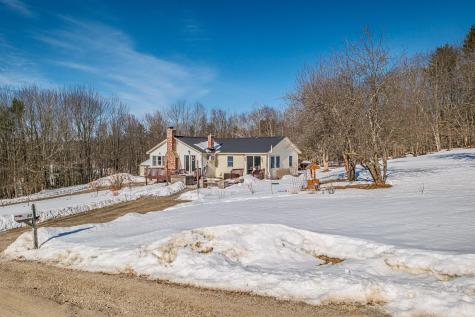 32 Leander Harmon Road Harrison ME 04040