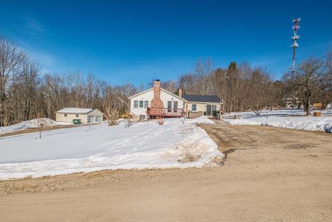 32 Leander Harmon Road Harrison ME 04040