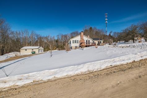 32 Leander Harmon Road Harrison ME 04040