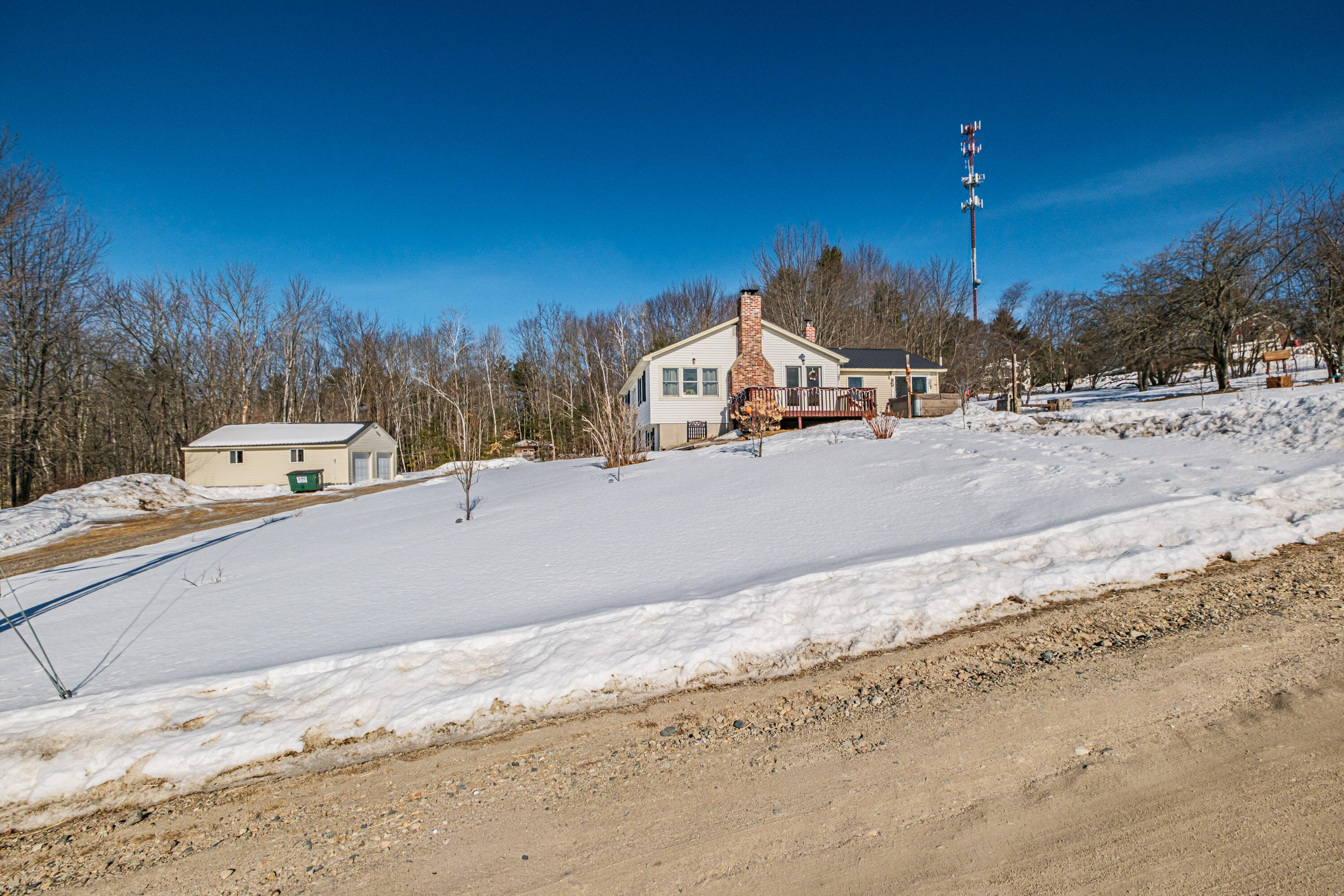 32 Leander Harmon Road Harrison ME 04040