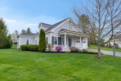 63 Drowne Road Cumberland ME 04021