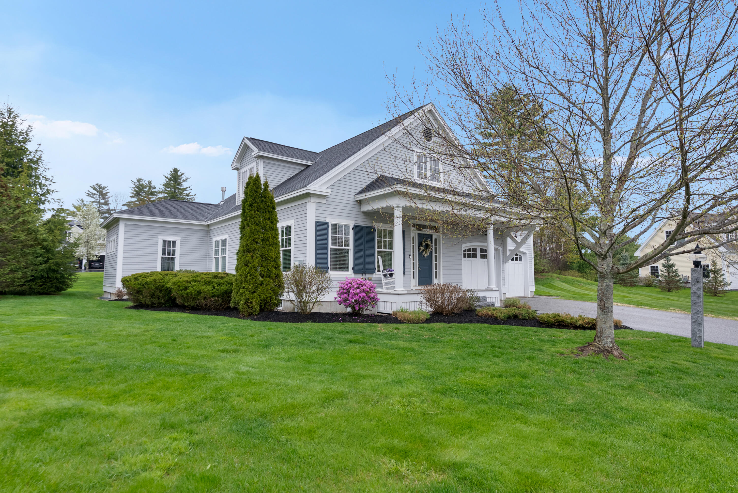 63 Drowne Road Cumberland ME 04021