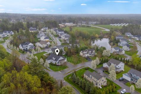 63 Drowne Road Cumberland ME 04021