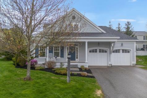 63 Drowne Road Cumberland ME 04021