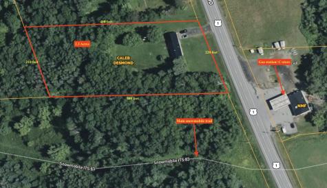 389 Houlton Road Presque Isle ME 04769