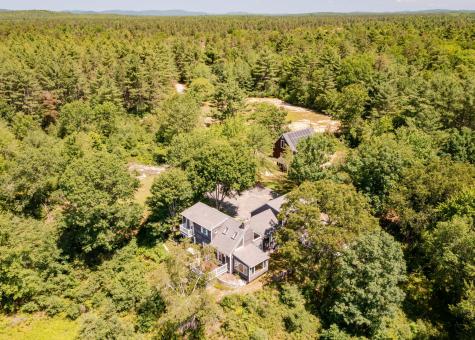 103 Hardscrabble Road Hollis ME 04042