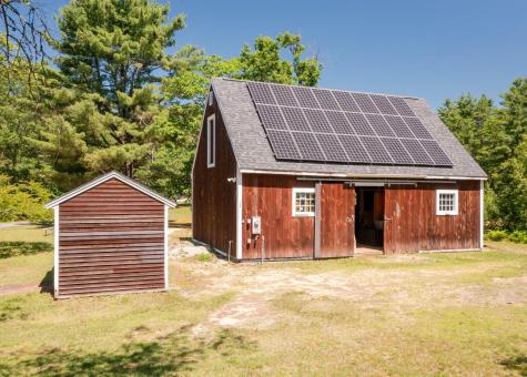 103 Hardscrabble Road Hollis ME 04042