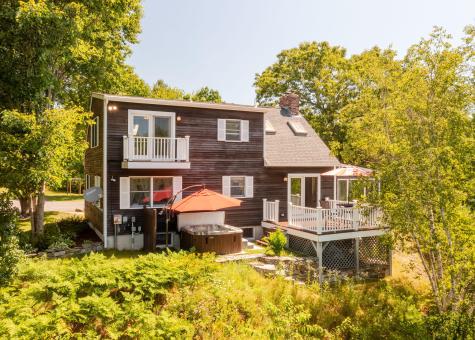 103 Hardscrabble Road Hollis ME 04042