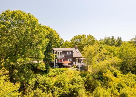 103 Hardscrabble Road Hollis ME 04042