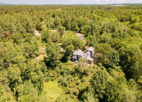 103 Hardscrabble Road Hollis ME 04042