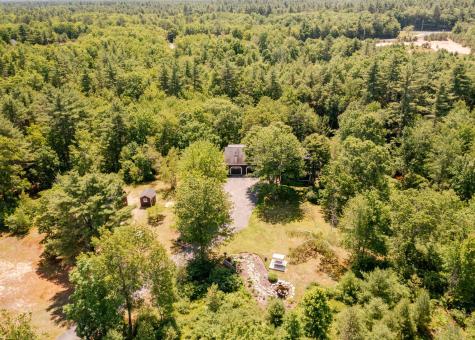 103 Hardscrabble Road Hollis ME 04042