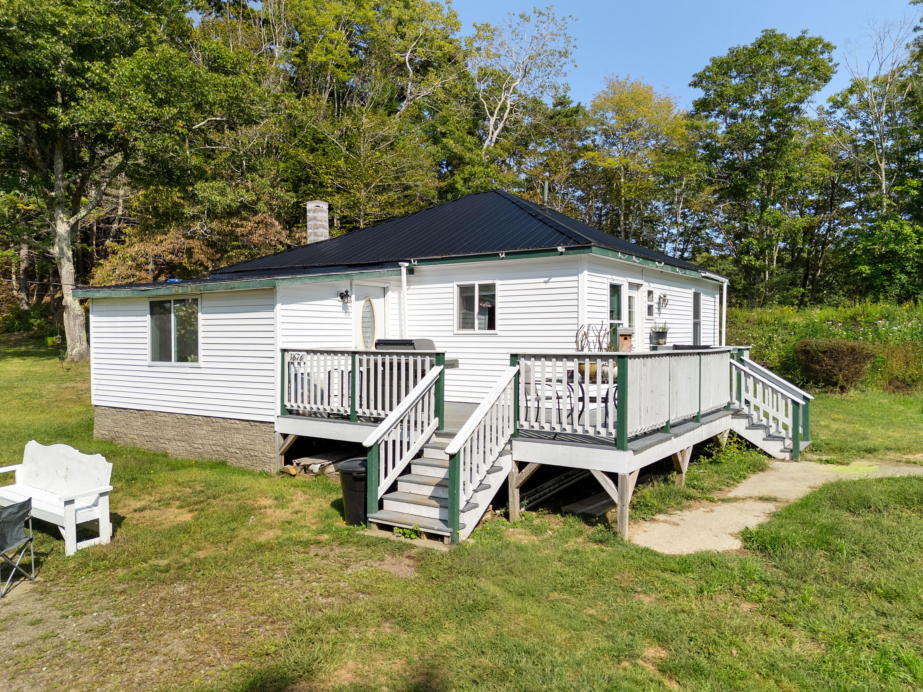1682 &1676 Main Road Phippsburg ME 04562