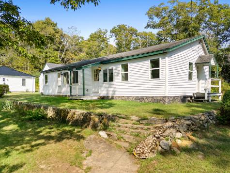 1682 &1676 Main Road Phippsburg ME 04562