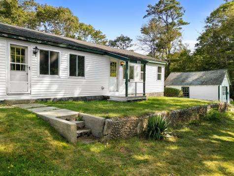 1682 &1676 Main Road Phippsburg ME 04562