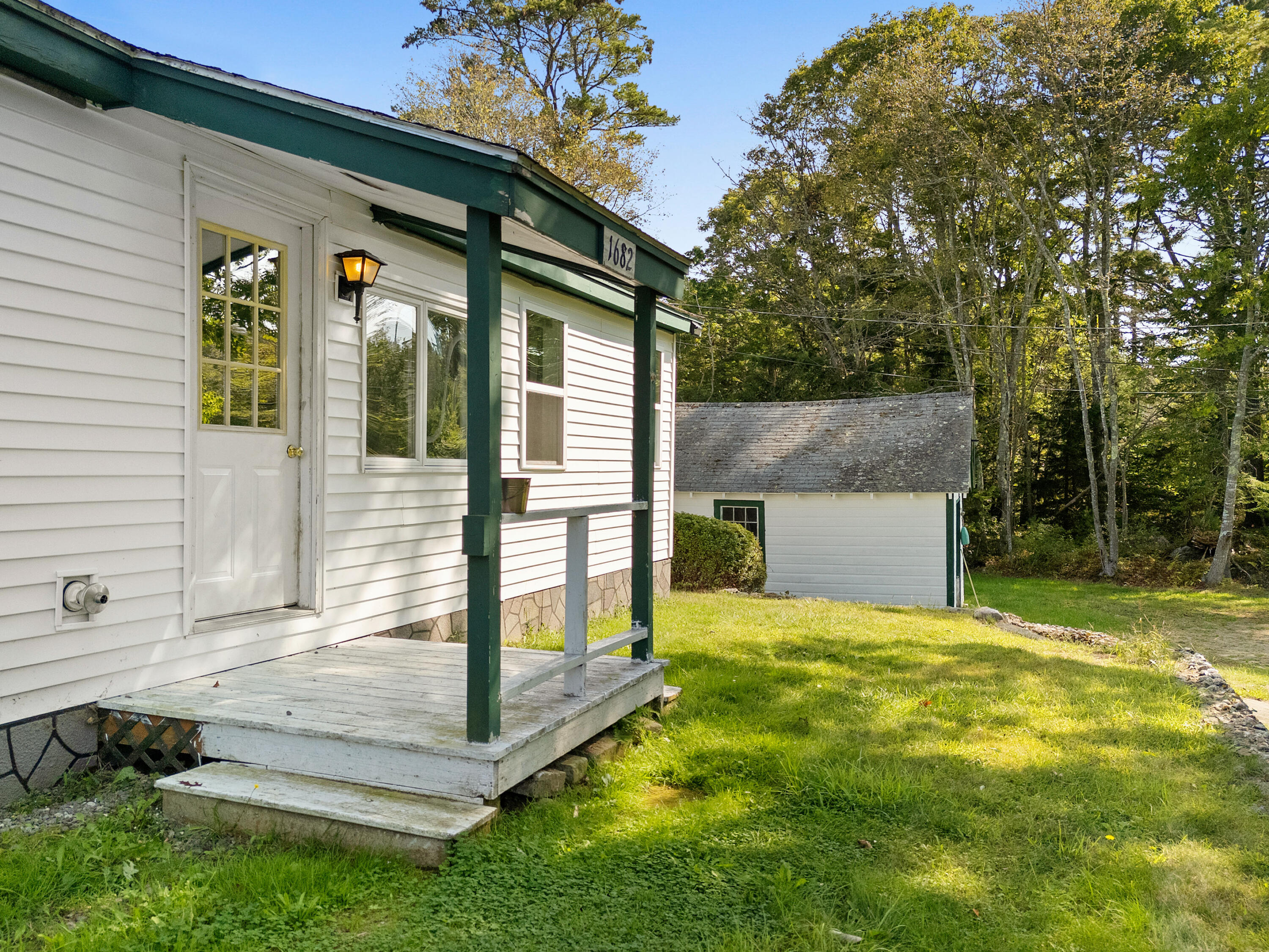 1682 &1676 Main Road Phippsburg ME 04562