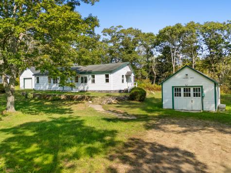 1682 &1676 Main Road Phippsburg ME 04562