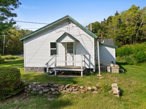 1682 &1676 Main Road Phippsburg ME 04562