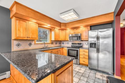90 Levesque Mill Road Ashland ME 04732