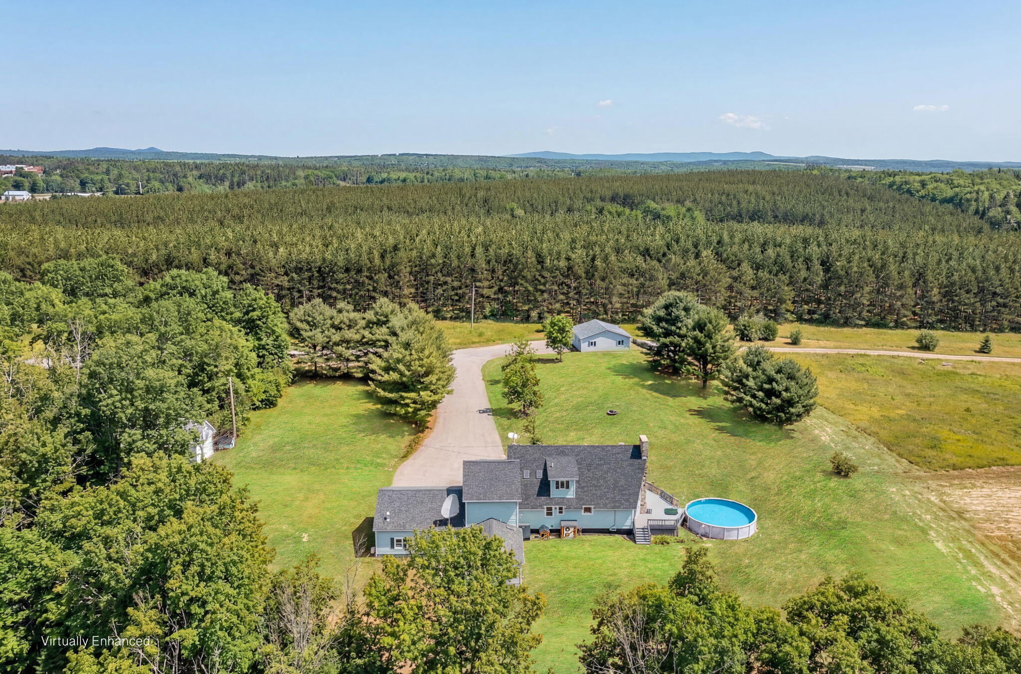 90 Levesque Mill Road Ashland ME 04732