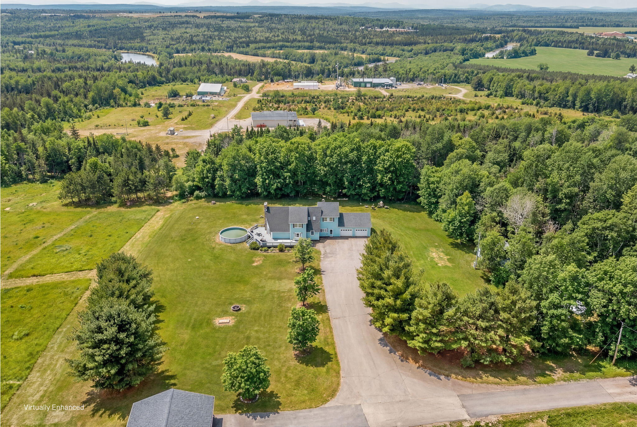 90 Levesque Mill Road Ashland ME 04732
