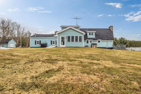90 Levesque Mill Road Ashland ME 04732