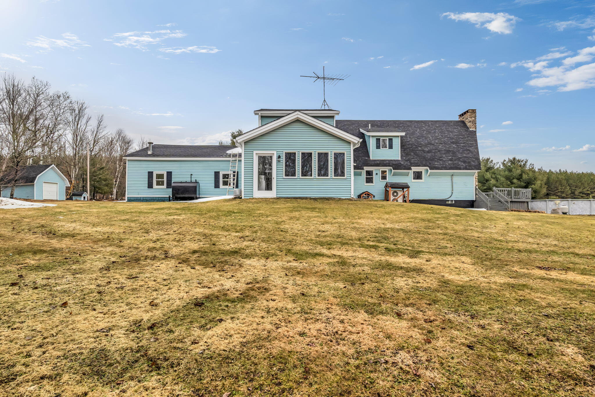 90 Levesque Mill Road Ashland ME 04732