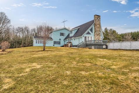 90 Levesque Mill Road Ashland ME 04732