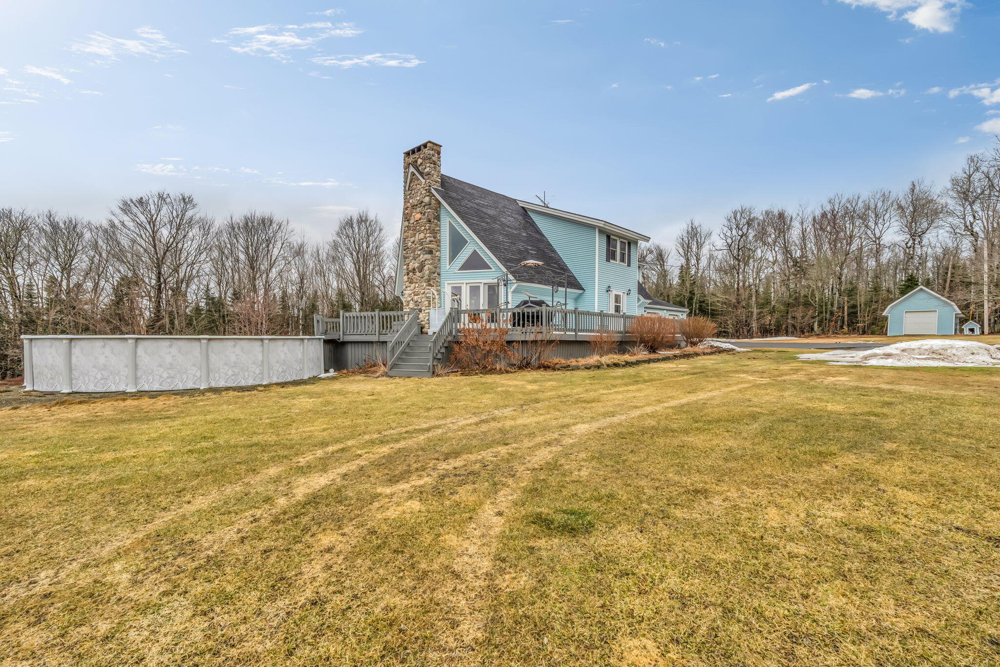 90 Levesque Mill Road Ashland ME 04732