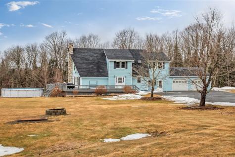 90 Levesque Mill Road Ashland ME 04732