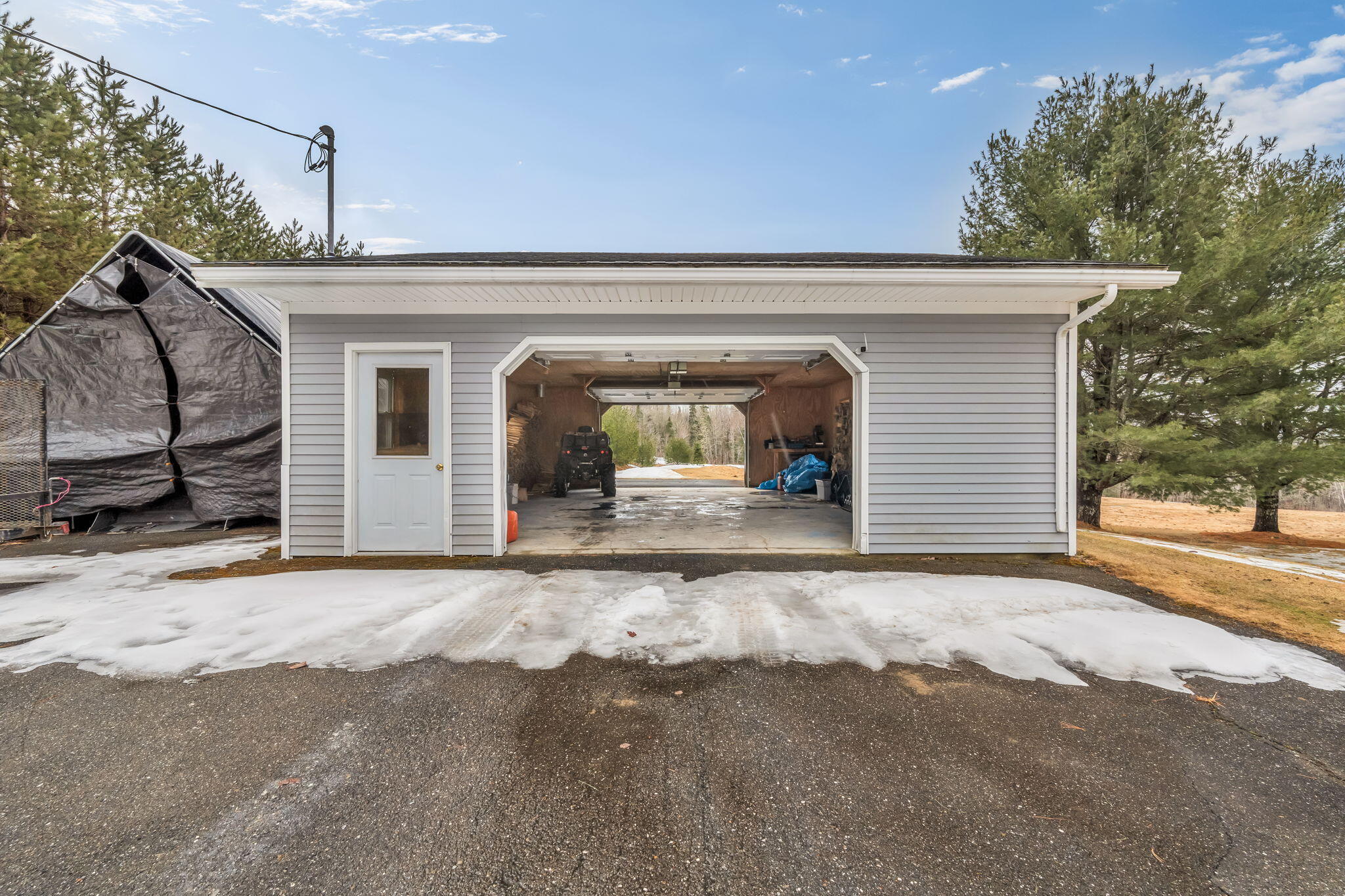90 Levesque Mill Road Ashland ME 04732