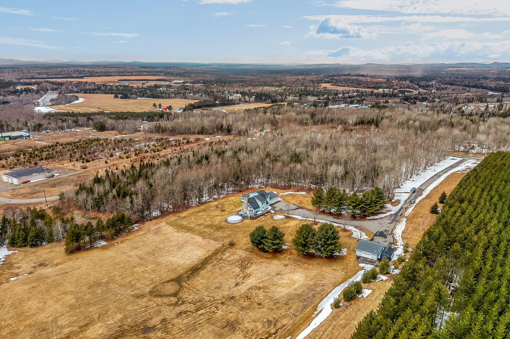 90 Levesque Mill Road Ashland ME 04732