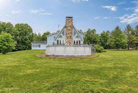 90 Levesque Mill Road Ashland ME 04732
