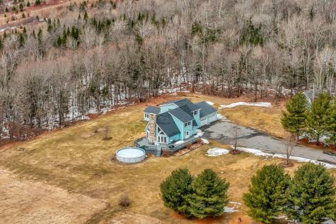 90 Levesque Mill Road Ashland ME 04732
