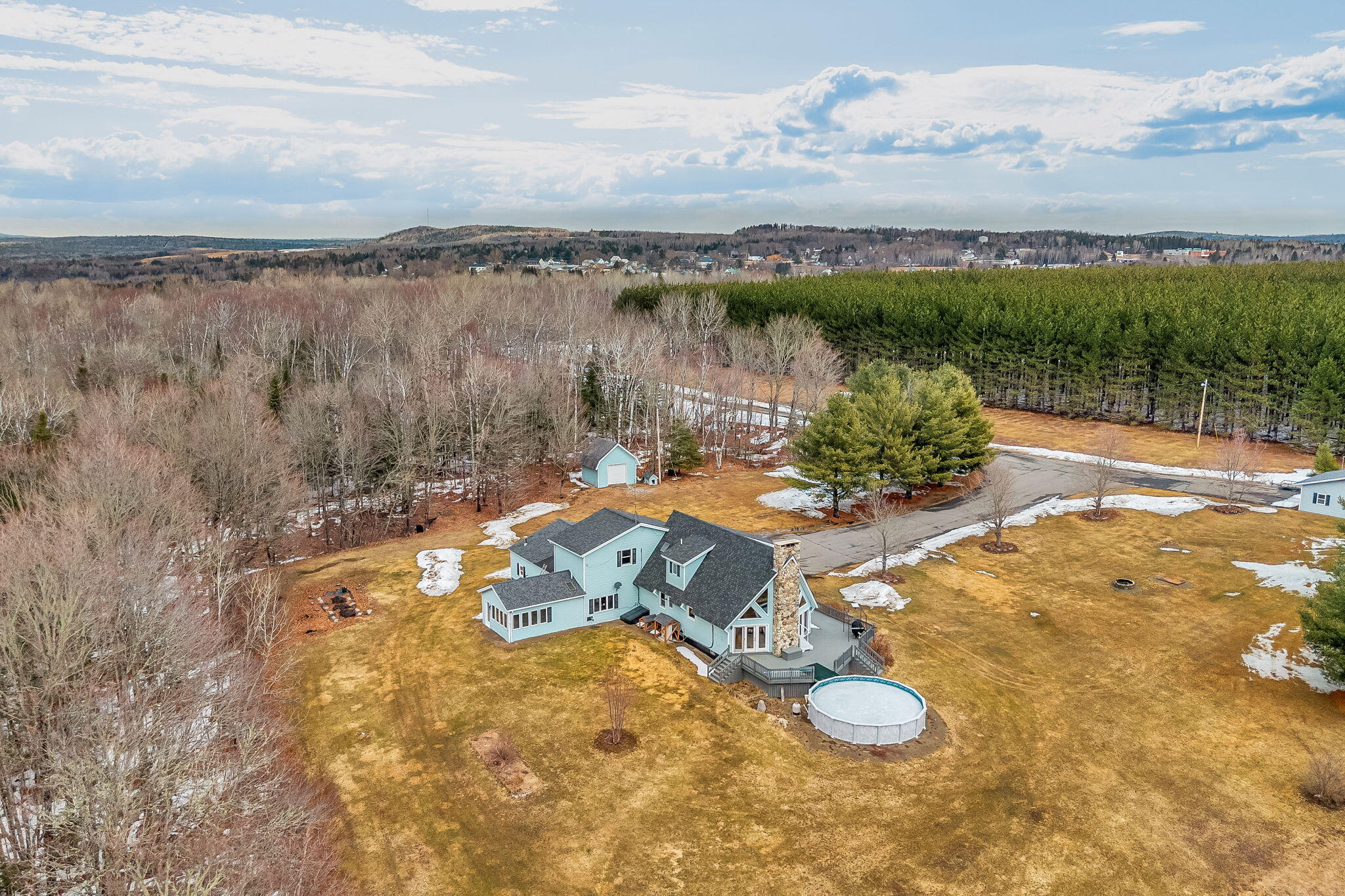 90 Levesque Mill Road Ashland ME 04732