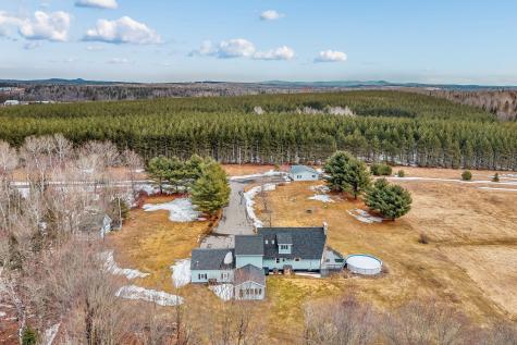 90 Levesque Mill Road Ashland ME 04732