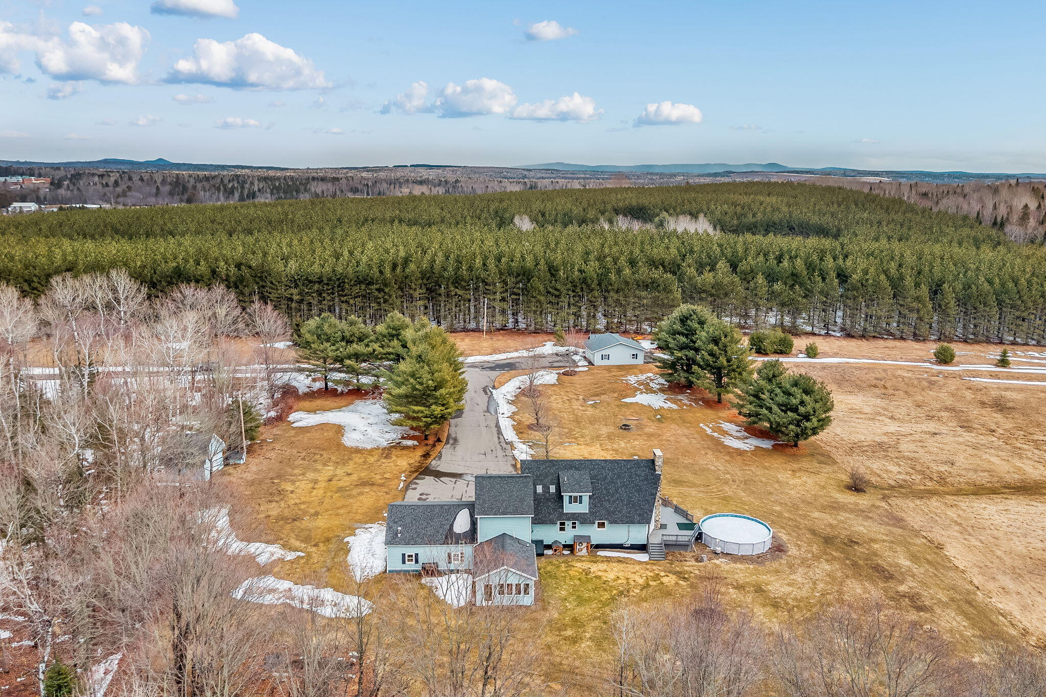 90 Levesque Mill Road Ashland ME 04732
