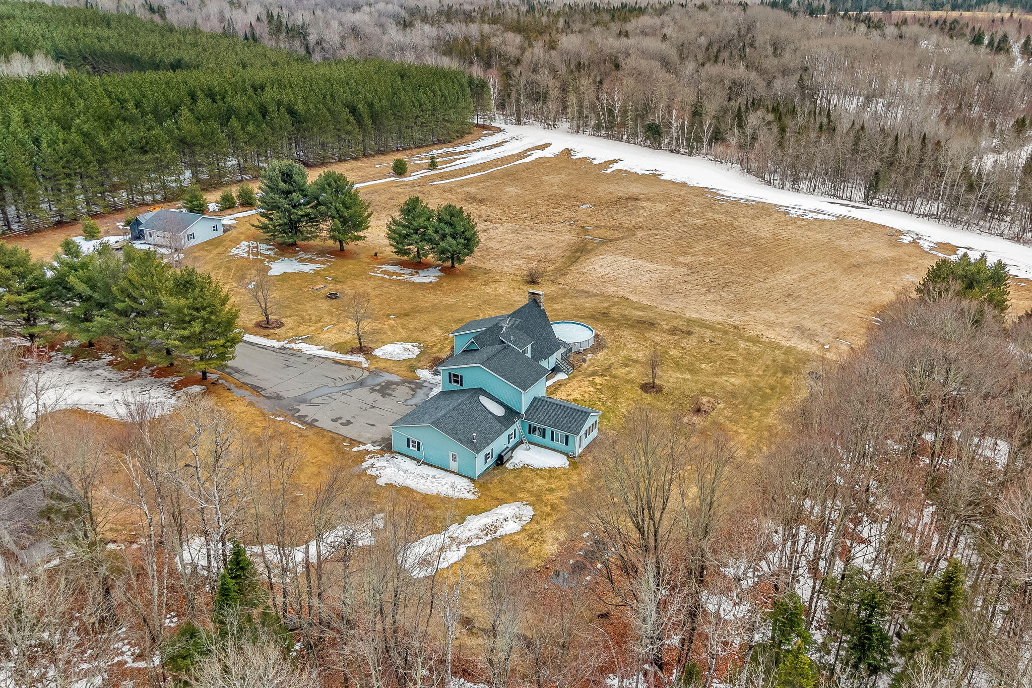 90 Levesque Mill Road Ashland ME 04732