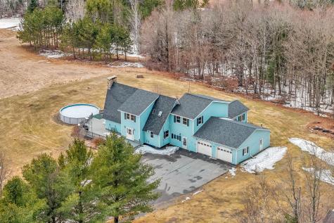90 Levesque Mill Road Ashland ME 04732