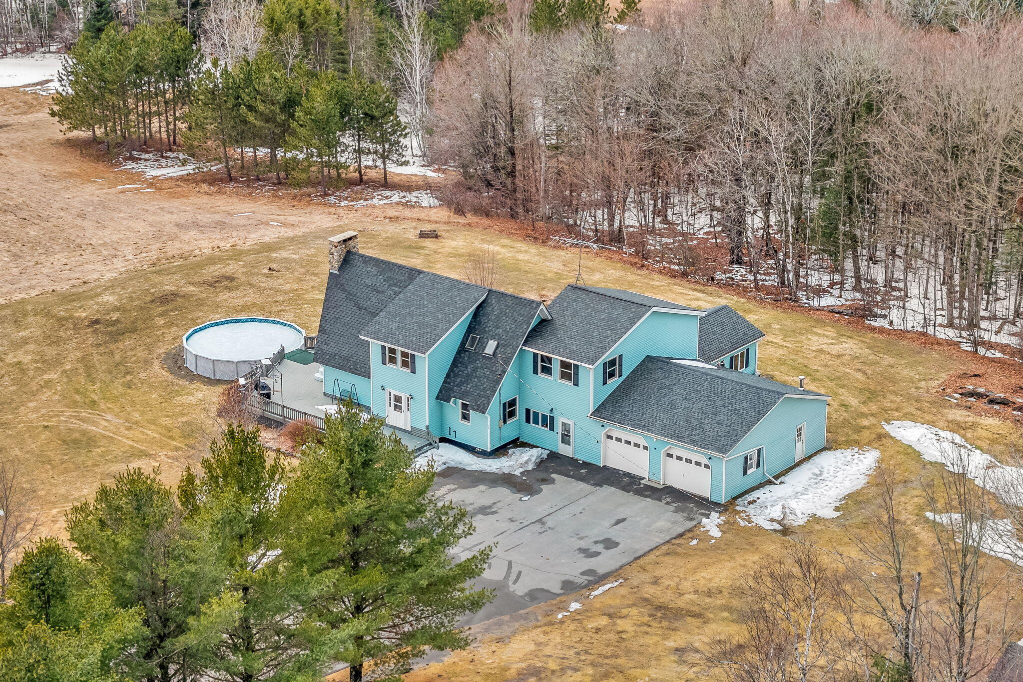 90 Levesque Mill Road Ashland ME 04732