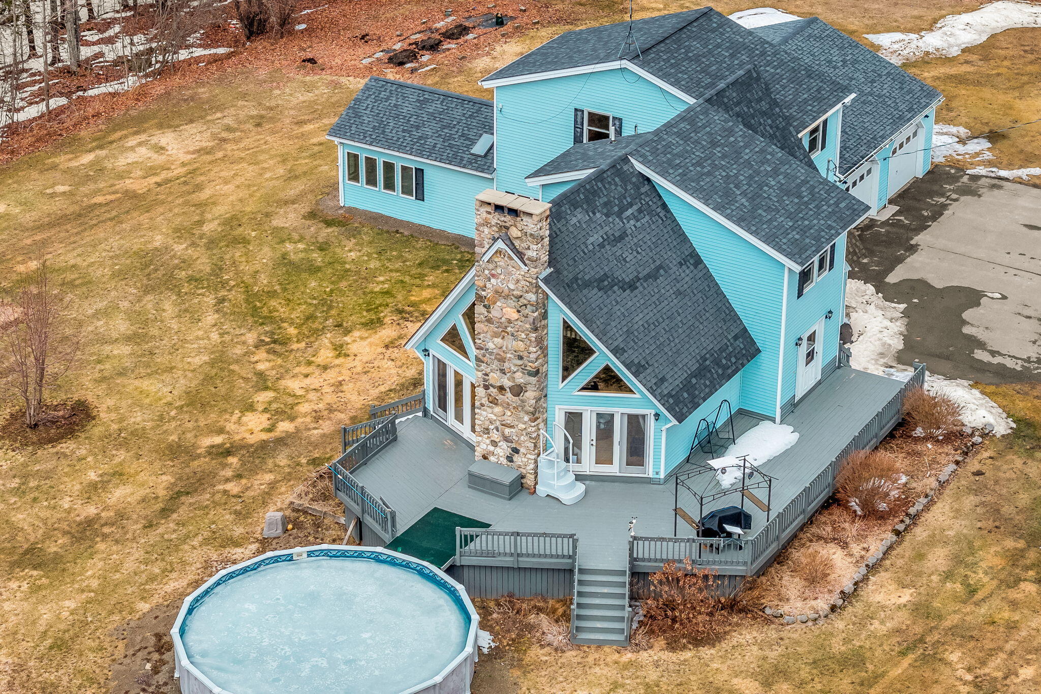 90 Levesque Mill Road Ashland ME 04732