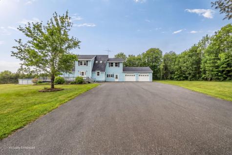 90 Levesque Mill Road Ashland ME 04732