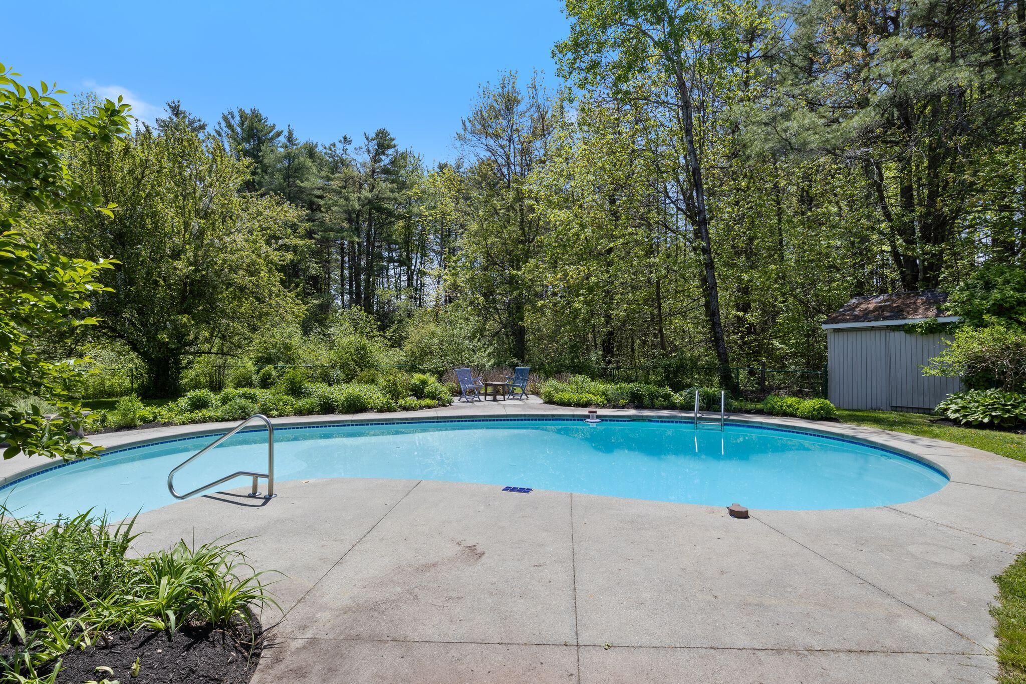 61 Woodville Road Falmouth ME 04105