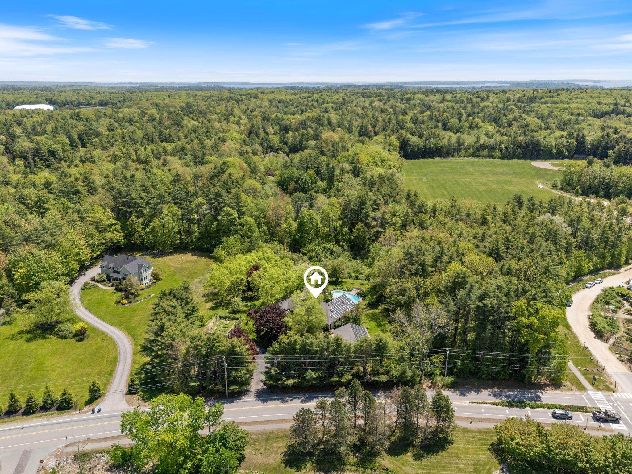 61 Woodville Road Falmouth ME 04105