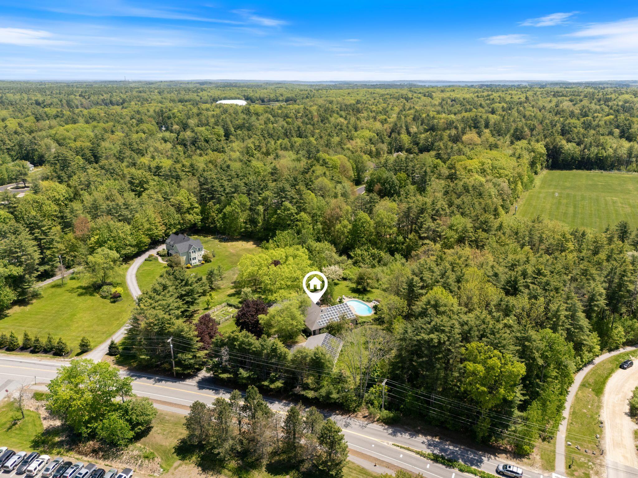 61 Woodville Road Falmouth ME 04105